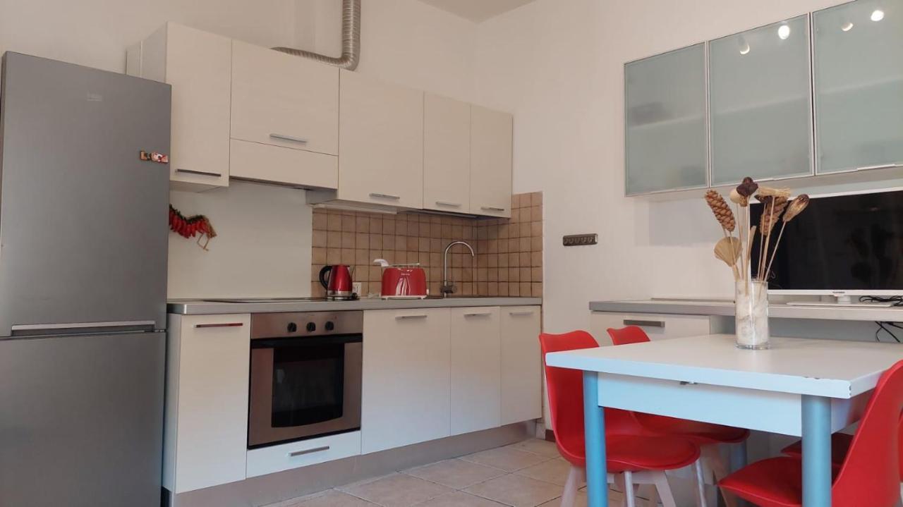 Casa Vacanze I Leoni Έμπολι Εξωτερικό φωτογραφία